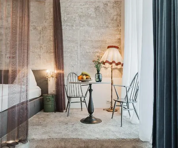 Easy-Flat Augarten - Apartments Near Danube And Metro
