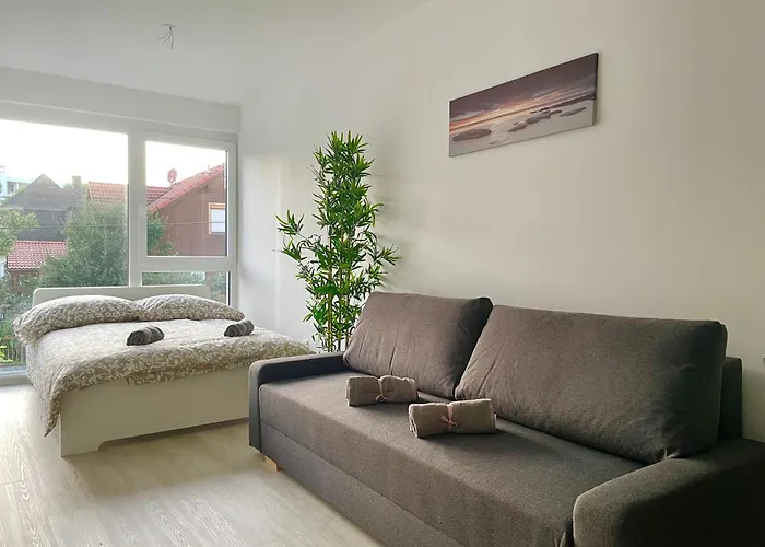 New - Free Parking - Balcony